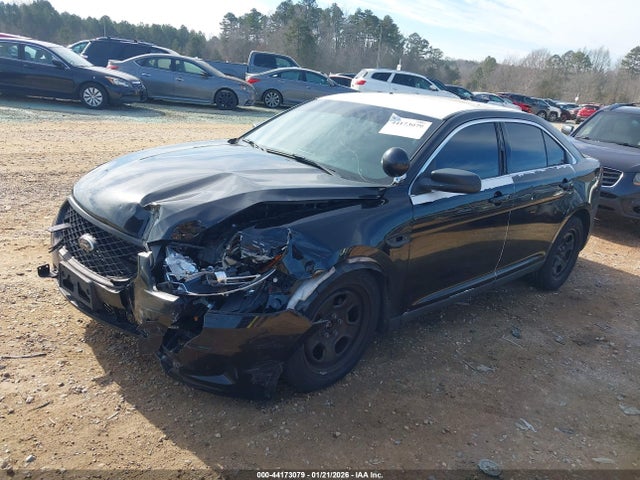 2019 FORD POLICE INTERCEPTOR 1FAHP2MK8KG101454 Photo 1