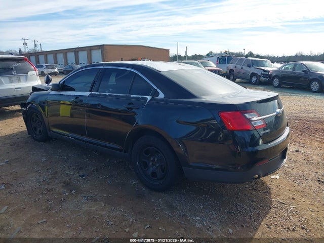 2019 FORD POLICE INTERCEPTOR 1FAHP2MK8KG101454 Photo 2