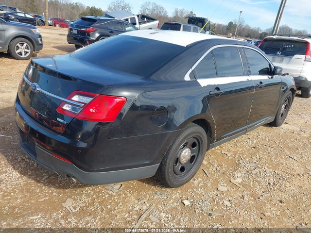 2019 FORD POLICE INTERCEPTOR 1FAHP2MK8KG101454 Photo 3