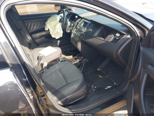 2019 FORD POLICE INTERCEPTOR 1FAHP2MK8KG101454 Photo 4