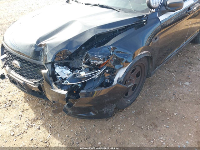 2019 FORD POLICE INTERCEPTOR 1FAHP2MK8KG101454 Photo 5