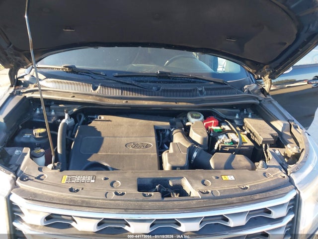 1FM5K8D84HGC32954 Ford EXPLORER XLT