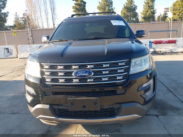 1FM5K8D84HGC32954 Ford EXPLORER XLT