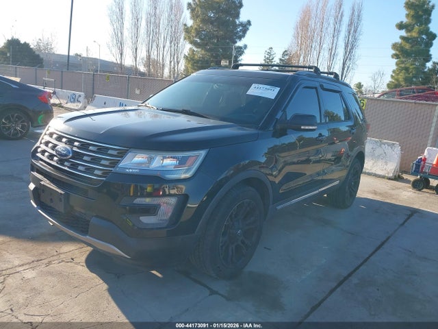 1FM5K8D84HGC32954 Ford EXPLORER XLT