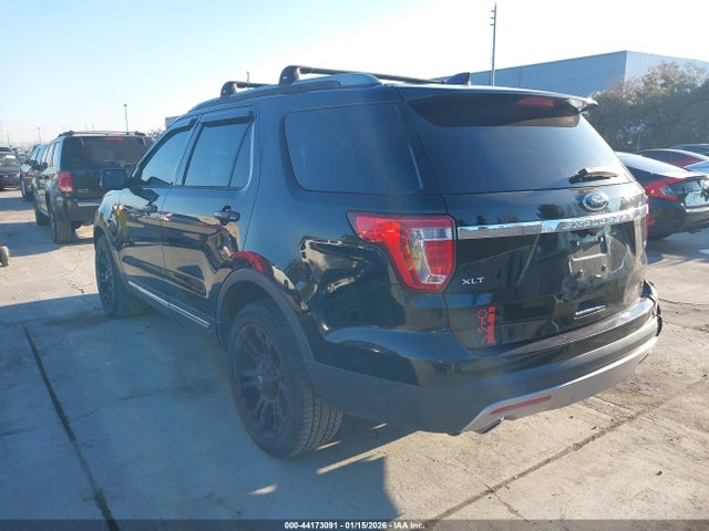 1FM5K8D84HGC32954 Ford EXPLORER XLT
