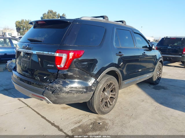 1FM5K8D84HGC32954 Ford EXPLORER XLT
