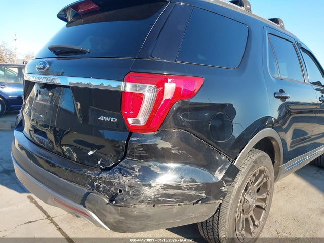 1FM5K8D84HGC32954 Ford EXPLORER XLT