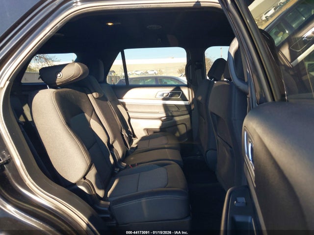 1FM5K8D84HGC32954 Ford EXPLORER XLT