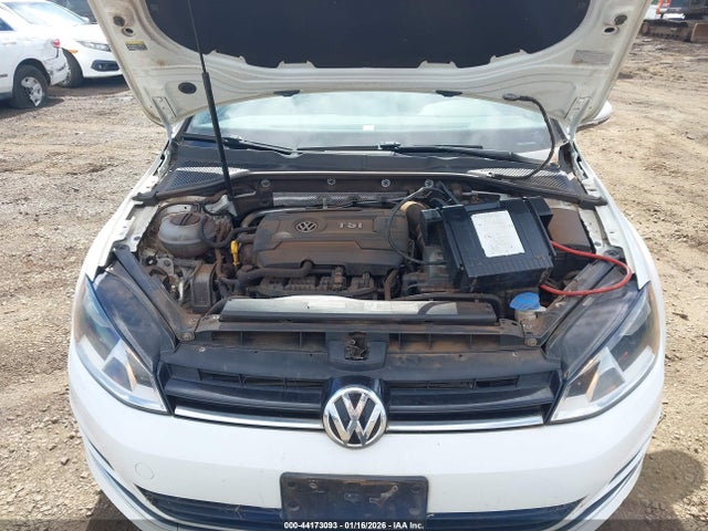3VWC17AU0HM507474 Volkswagen Golf Sportwagen Tsi S/tsi Se/tsi Sel