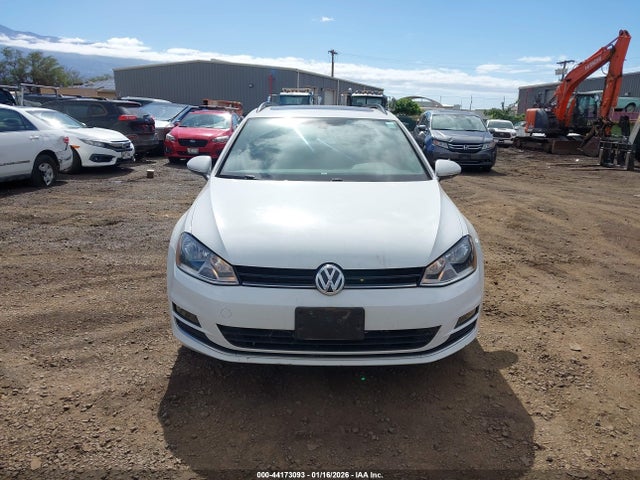 3VWC17AU0HM507474 Volkswagen Golf Sportwagen Tsi S/tsi Se/tsi Sel