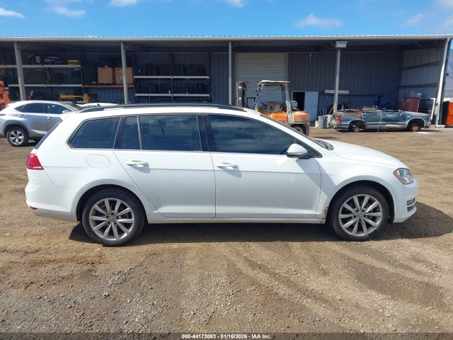 3VWC17AU0HM507474 Volkswagen Golf Sportwagen Tsi S/tsi Se/tsi Sel
