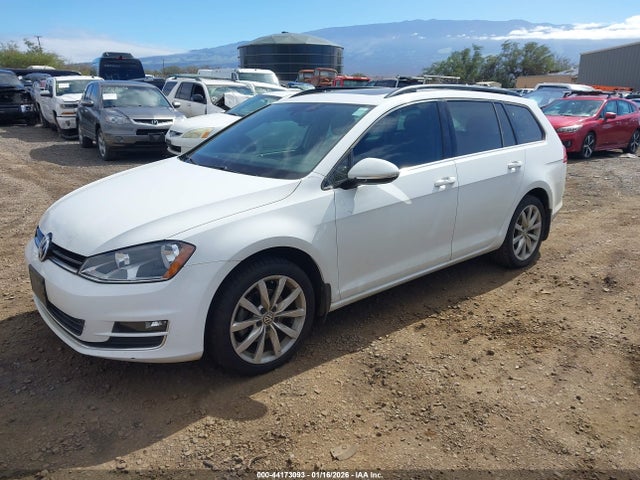 3VWC17AU0HM507474 Volkswagen Golf Sportwagen Tsi S/tsi Se/tsi Sel
