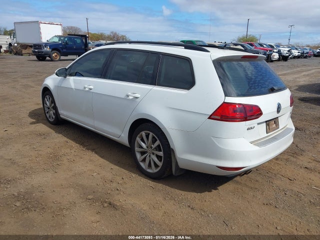 3VWC17AU0HM507474 Volkswagen Golf Sportwagen Tsi S/tsi Se/tsi Sel