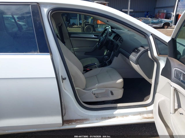 3VWC17AU0HM507474 Volkswagen Golf Sportwagen Tsi S/tsi Se/tsi Sel