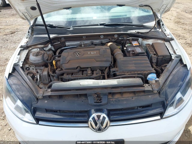 3VWC17AU0HM507474 Volkswagen Golf Sportwagen Tsi S/tsi Se/tsi Sel
