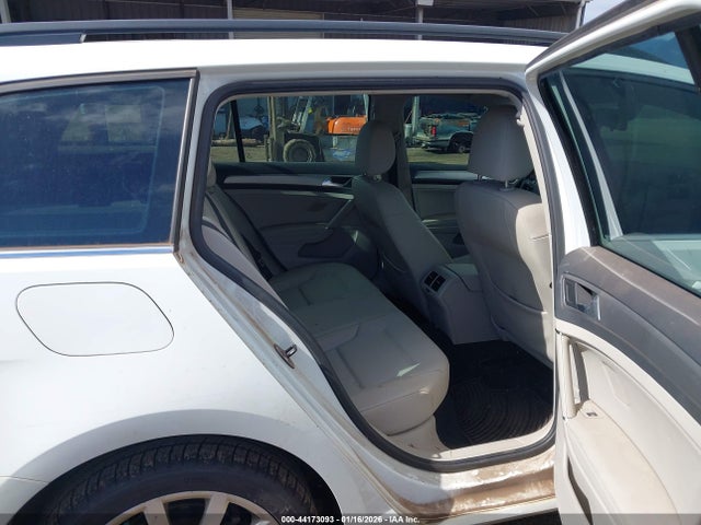 3VWC17AU0HM507474 Volkswagen Golf Sportwagen Tsi S/tsi Se/tsi Sel