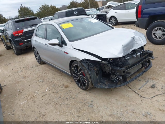 2022 VOLKSWAGEN GOLF GTI WVW587CD0NW206090 Photo 0