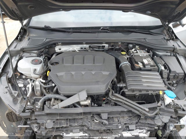 2022 VOLKSWAGEN GOLF GTI WVW587CD0NW206090 Photo 9