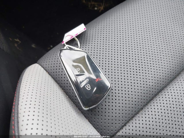 2022 VOLKSWAGEN GOLF GTI WVW587CD0NW206090 Photo 10