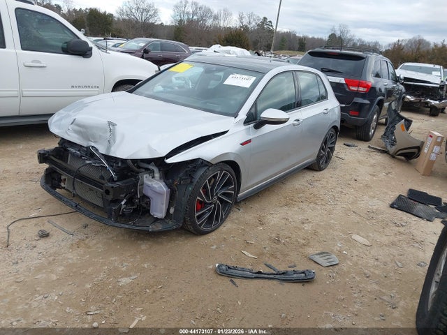2022 VOLKSWAGEN GOLF GTI WVW587CD0NW206090 Photo 1