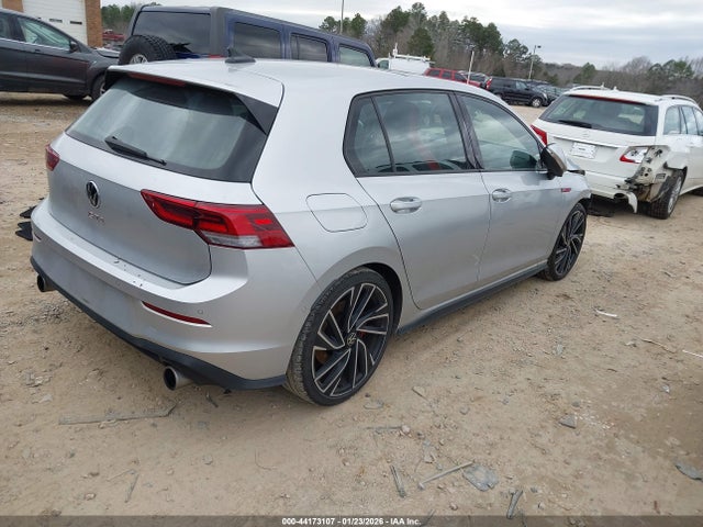 2022 VOLKSWAGEN GOLF GTI WVW587CD0NW206090 Photo 3