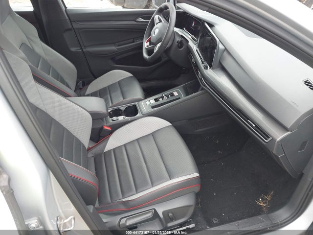2022 VOLKSWAGEN GOLF GTI WVW587CD0NW206090 Photo 4