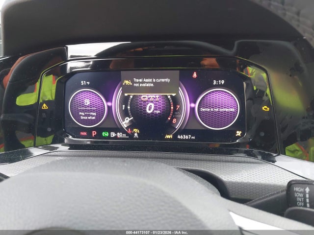 2022 VOLKSWAGEN GOLF GTI WVW587CD0NW206090 Photo 6