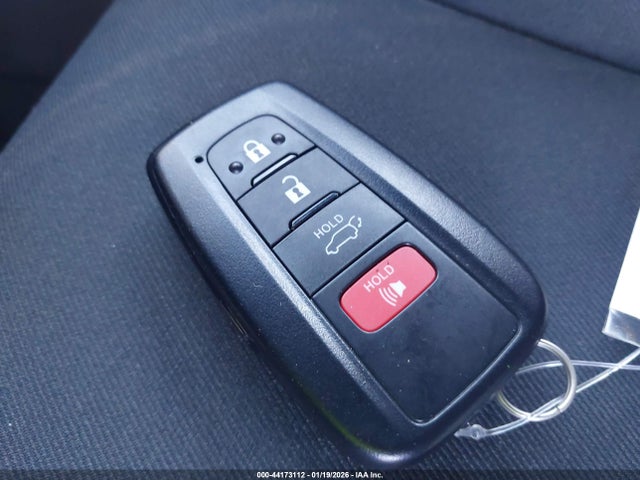 44173112 :رقم المزاد ، 4T3T6RFV2RU156911 vin ، 2024 Toyota Rav4 Hybrid Se مزاد بيع
