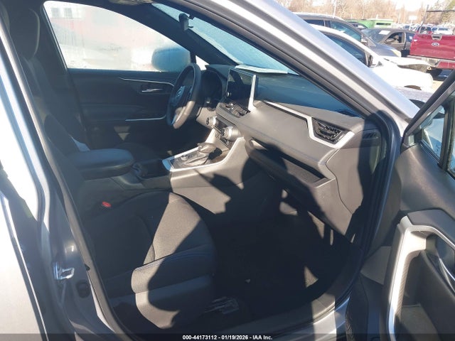 44173112 :رقم المزاد ، 4T3T6RFV2RU156911 vin ، 2024 Toyota Rav4 Hybrid Se مزاد بيع
