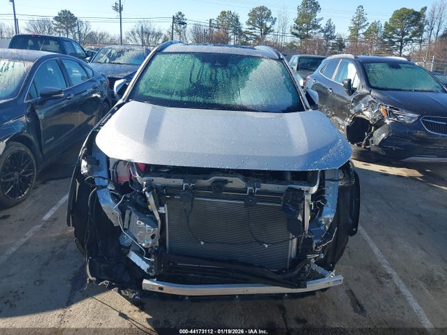 44173112 :رقم المزاد ، 4T3T6RFV2RU156911 vin ، 2024 Toyota Rav4 Hybrid Se مزاد بيع