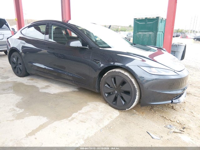 2025 TESLA MODEL 3 5YJ3E1EA4SF021198 Photo 0