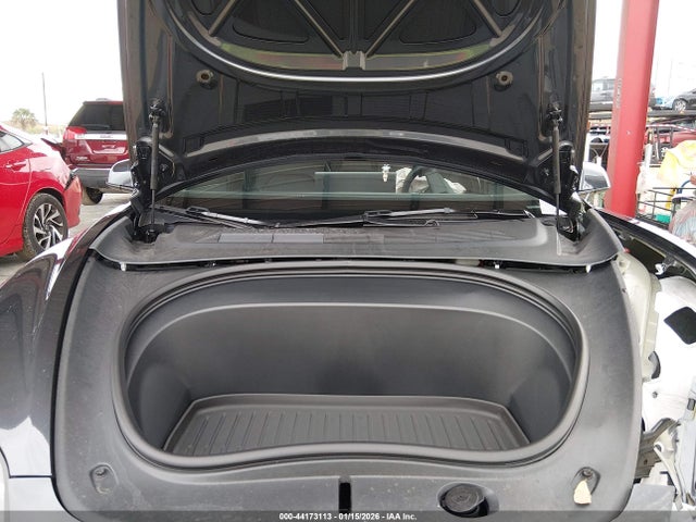 2025 TESLA MODEL 3 5YJ3E1EA4SF021198 Photo 9