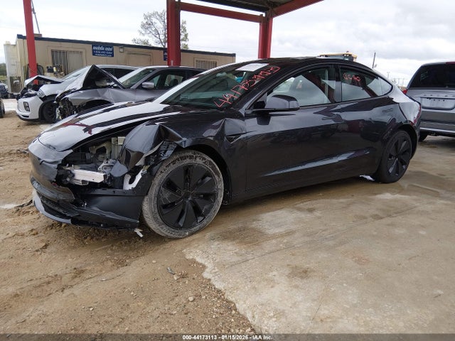 2025 TESLA MODEL 3 5YJ3E1EA4SF021198 Photo 1