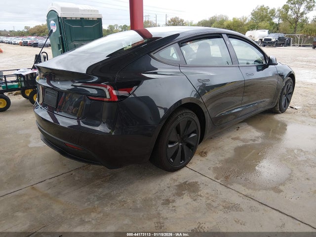 2025 TESLA MODEL 3 5YJ3E1EA4SF021198 Photo 3