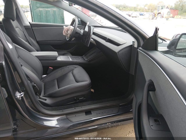 2025 TESLA MODEL 3 5YJ3E1EA4SF021198 Photo 4