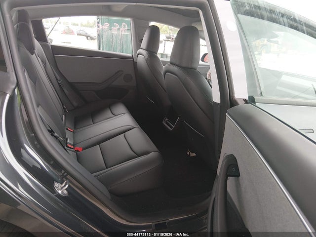 2025 TESLA MODEL 3 5YJ3E1EA4SF021198 Photo 7