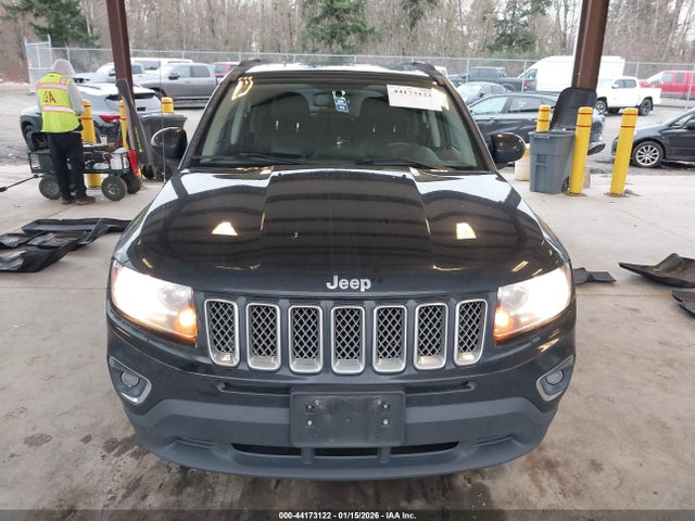 Jeep Compass High Altitude Edition 2016 1C4NJCEA6GD760779 Image 12