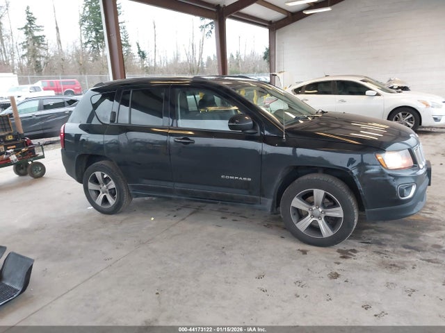 Jeep Compass High Altitude Edition 2016 1C4NJCEA6GD760779 Image 13