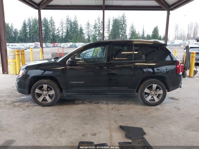 Jeep Compass High Altitude Edition 2016 1C4NJCEA6GD760779 Image 14