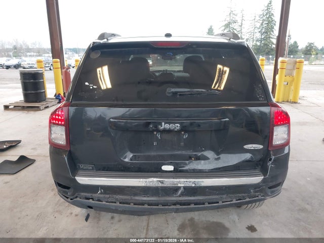 Jeep Compass High Altitude Edition 2016 1C4NJCEA6GD760779 Image 16
