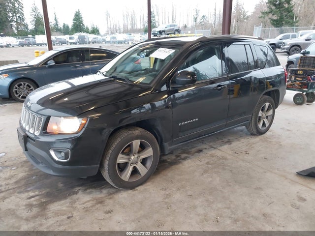 Jeep Compass High Altitude Edition 2016 1C4NJCEA6GD760779 Image 2