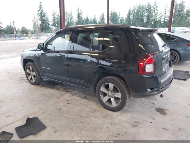 Jeep Compass High Altitude Edition 2016 1C4NJCEA6GD760779 Image 3