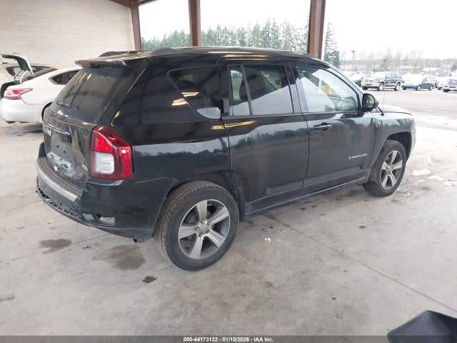 Jeep Compass High Altitude Edition 2016 1C4NJCEA6GD760779 Image 4