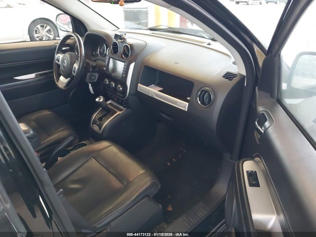 Jeep Compass High Altitude Edition 2016 1C4NJCEA6GD760779 Image 5