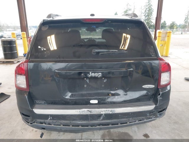 Jeep Compass High Altitude Edition 2016 1C4NJCEA6GD760779 Image 6