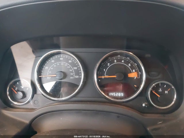 Jeep Compass High Altitude Edition 2016 1C4NJCEA6GD760779 Image 7