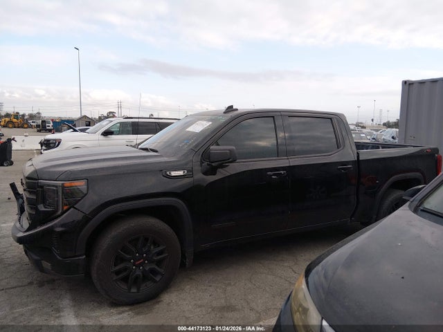 3GTUUCE84RG301644 GMC Sierra 1500 4wd Short Box Elevation With 3sb