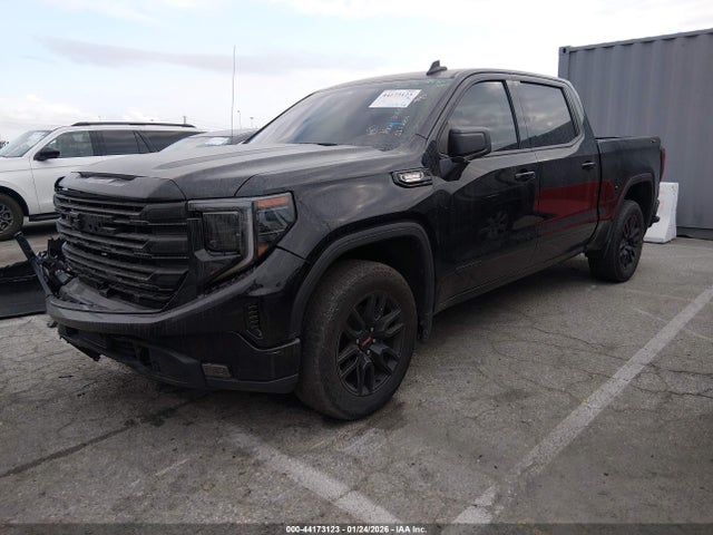 3GTUUCE84RG301644 GMC Sierra 1500 4wd Short Box Elevation With 3sb