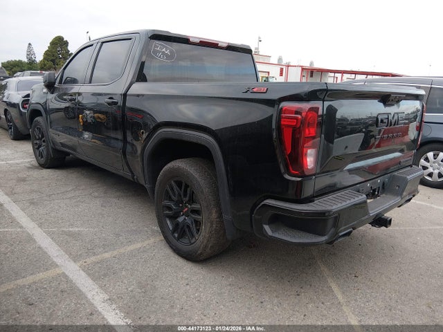 3GTUUCE84RG301644 GMC Sierra 1500 4wd Short Box Elevation With 3sb