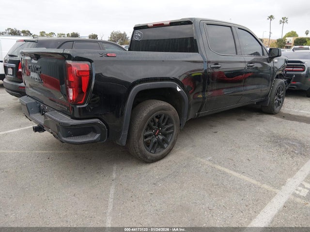 3GTUUCE84RG301644 GMC Sierra 1500 4wd Short Box Elevation With 3sb
